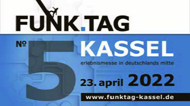 Der 5. Funktag-Kassel steht bevor.